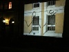 Kunstaktion Knopfstraße