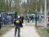 Noch mal der Eingang