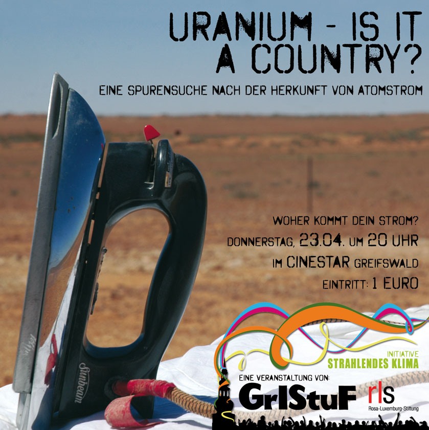 Gristuf Flyer Uranium