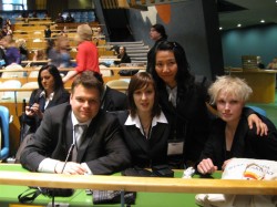 General Assembly, Delegation 2009