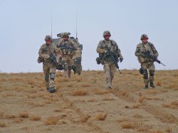 ISAF-Soldaten in Afghanistan