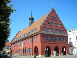 Die Stadt Greifswald behält die BauBeCon als Sanierungsträger