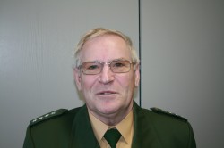 Polizeihauptkommissar Volker Mehl