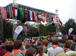 13th World Scout Moot Kenia