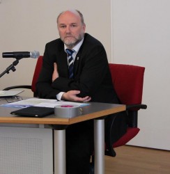 Egbert Liskow musste sich vor dem Untersuchungsausschuss massiver Kritik stellen.