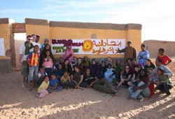 Projektgruppe Westsahara