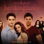 Filmplakat von Twilight - Breaking Dawn