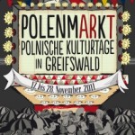 Plakat Polenmarkt 2011