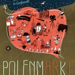 Plakat Polenmarkt 2012