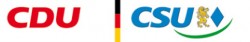Klick auf das Logo um zum gemeinsamen Regierungsprogramm der CDU/CSU zu gelangen.