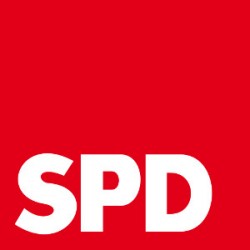 Klick auf das Logo um zum Regierungsprogramm von der SPD zu gelangen.