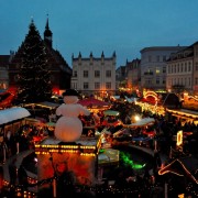 Weihnachtsmarkt Greifswald Artikelbild