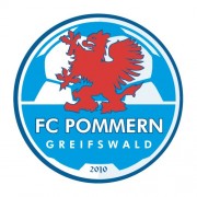 Logo des FC Pommern Greifswald
