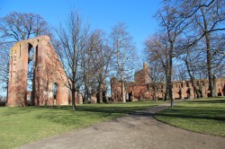 Kloster Ruine Eldena