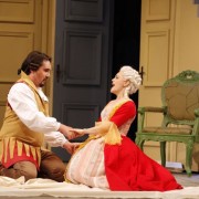 "Die Hochzeit des Figaro"  im Theater Vorpommern