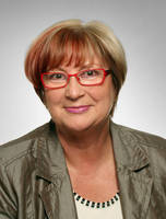 Neue Chefin des Greifswalder Stadtparlaments - Birgit Socher