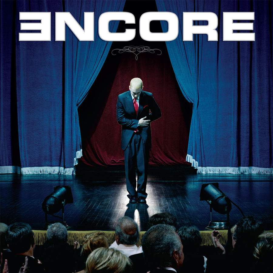 Eminem-Encore
