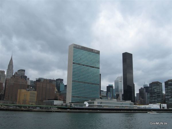 UN Headquarter