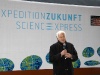 Prof. Wagner von der Max-Planck-Gesellschaft