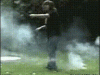 Fireworks-Backfire