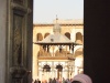 Blick in den Hof der Großen Moschee  – von der Dynastie der Omayyaden im frühen 8. Jh. errichtet, übernimmt sie wesentliche Teile einer frühchristlichen Basilika, die wiederum in einen hellenistisch-römischen Tempelkomplex eingebaut wurden, dessen Außenmauern das Areal heute noch begrenzen und der wiederum den Kult eines noch viel älteren Baal-Heiligtums fortsetzt – das nennt man Ortstradition.