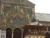 Im Hof der Omayyaden-Moschee – Die frühen muslimischen Herrscher beauftragten noch byzantinische Mosaizisten für die goldgrundige Wandgestaltung – aber mit der Auflage, Personendarstellungen strikt zu meiden.