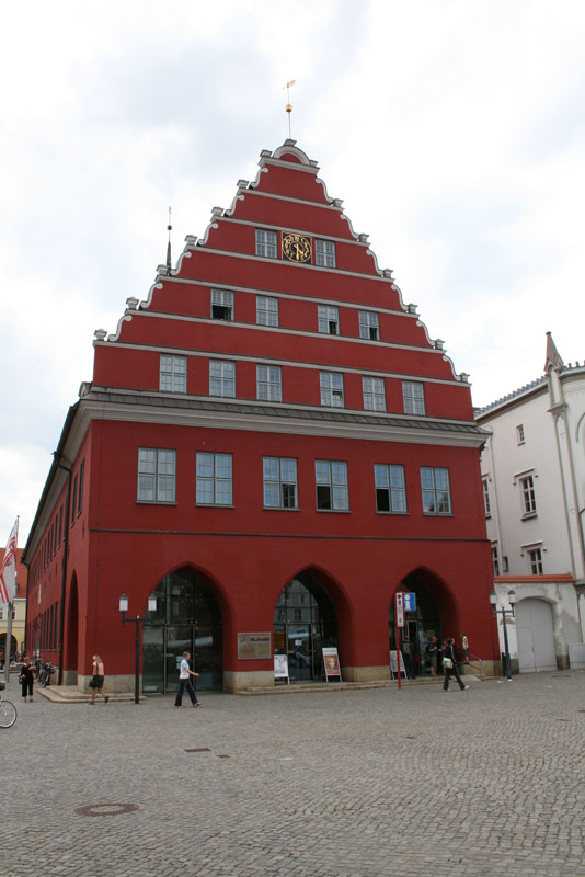 Greifswald: Stadt und Uni gedenken der Opfer des Neonazi-Terrors