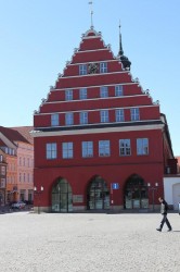 Greifswalder Rathaus