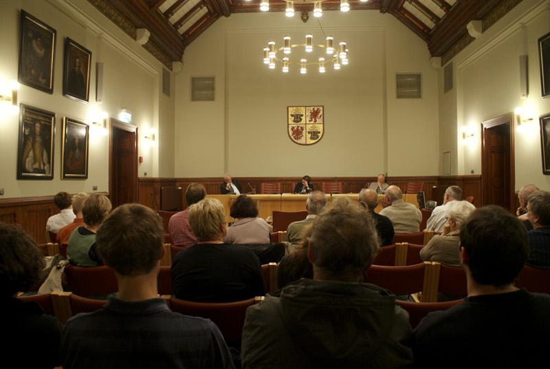 „Studenten im Visier der Stasi“ – Vortrag im Landesverfassungsgericht Greifswald
