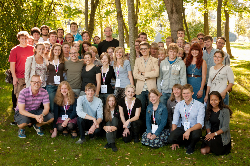 Internationales Projekt baltischer Medizinstudenten erstmals in Estland