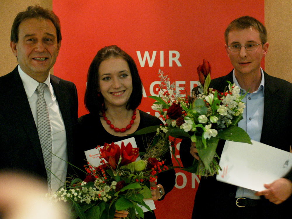 Zwölfter Förderpreis für deutsch-polnische Zusammenarbeit verliehen