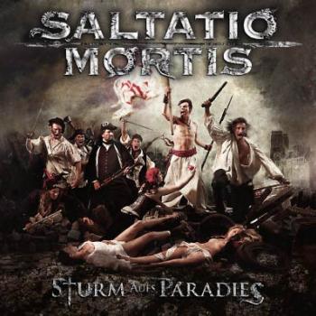 CD-Review: „Sturm aufs Paradies“ von Saltatio Mortis