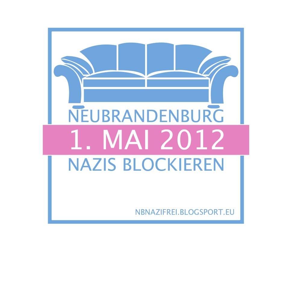 NPD will am 1. Mai mit 300 Leuten in Neubrandenburg protestieren – Gegendemos geplant