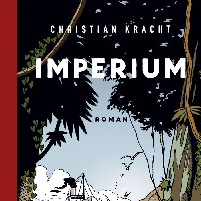 Kritiker warten auf Godot – Buchbesprechung zu Christian Krachts “Imperium”