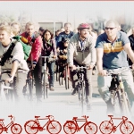 Montag: Fahrraddemo für die Diagonalquerung