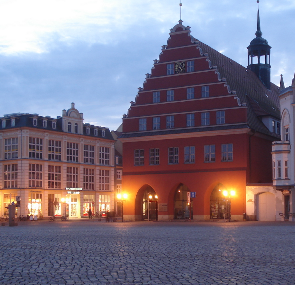 Wie kann Greifswald lebenswerter werden?