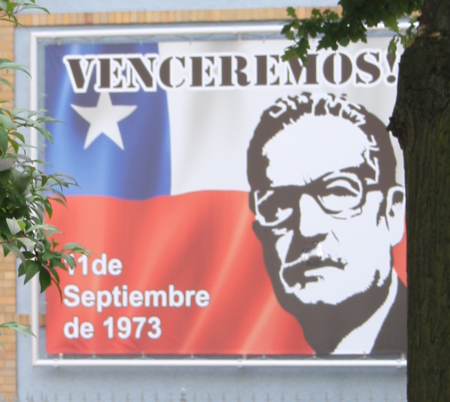 Filmabend zum Gedenken an Salvador Allende