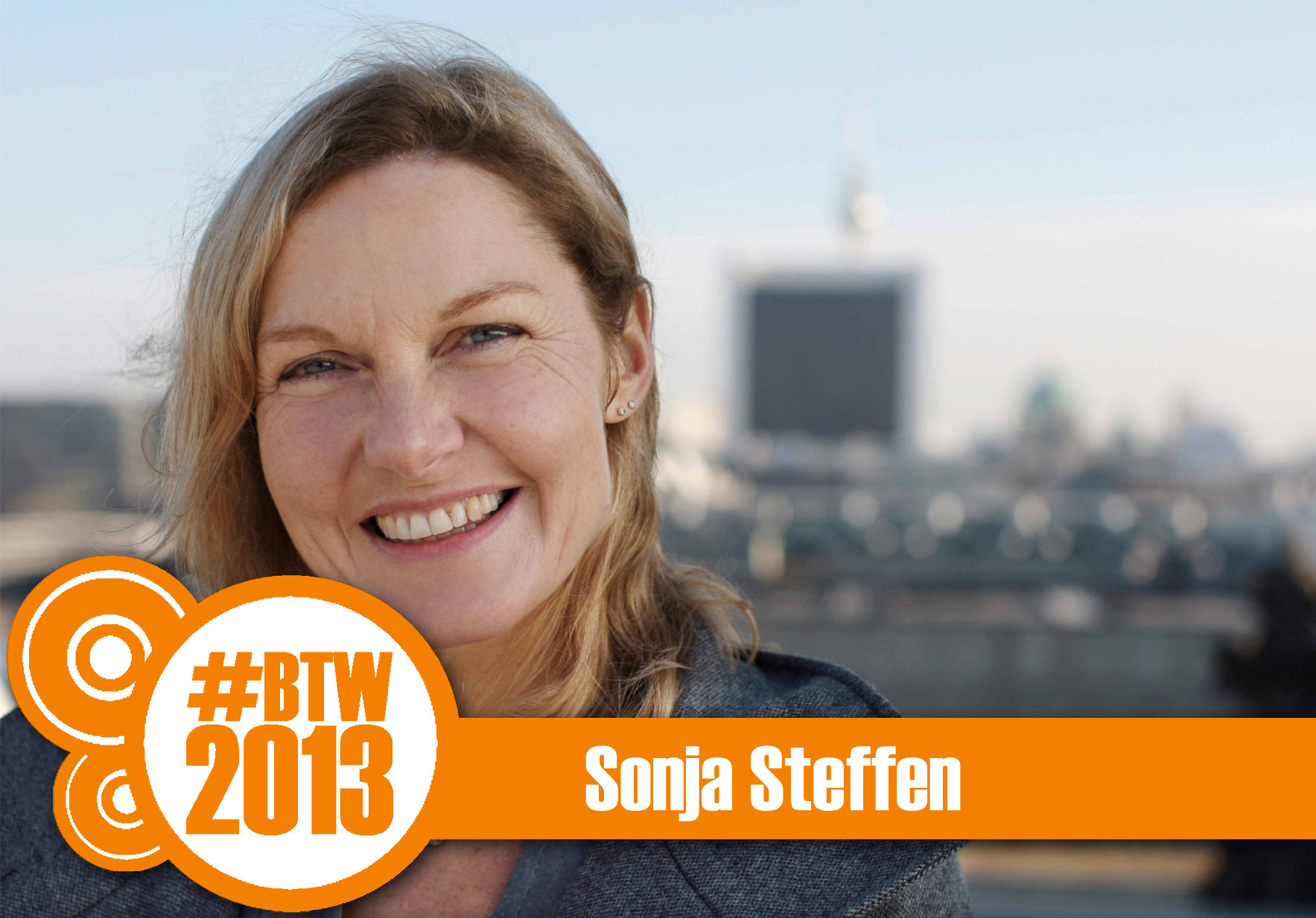 Interviews zur Bundestagswahl(3): Sonja Steffen