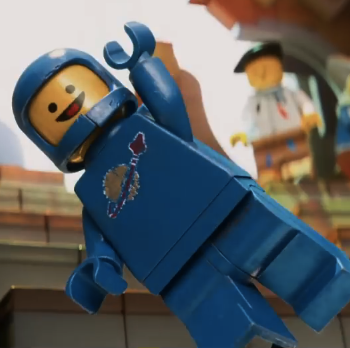 Everything is awesome – der Lego-Film