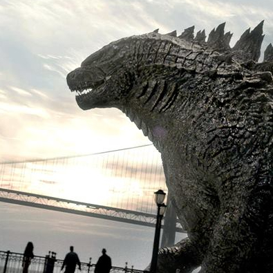 Die holprige Rückkehr des Königs aller Monster – „Godzilla“