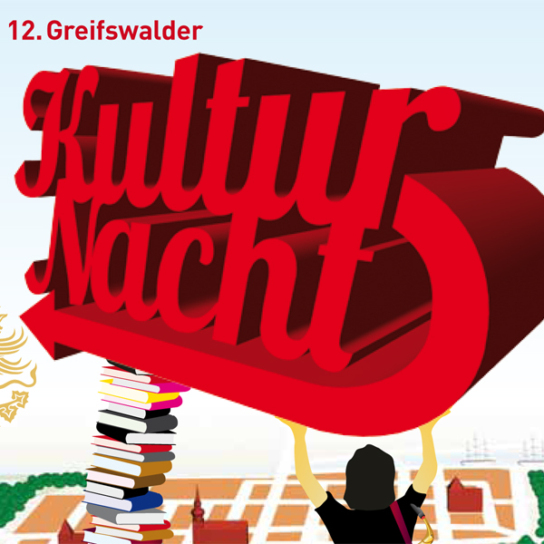 40 Möglichkeiten, in Greifswald Kultur zu erleben