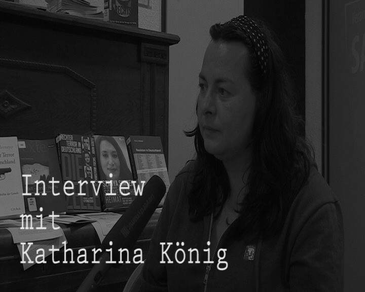 Interview mit Katharina König