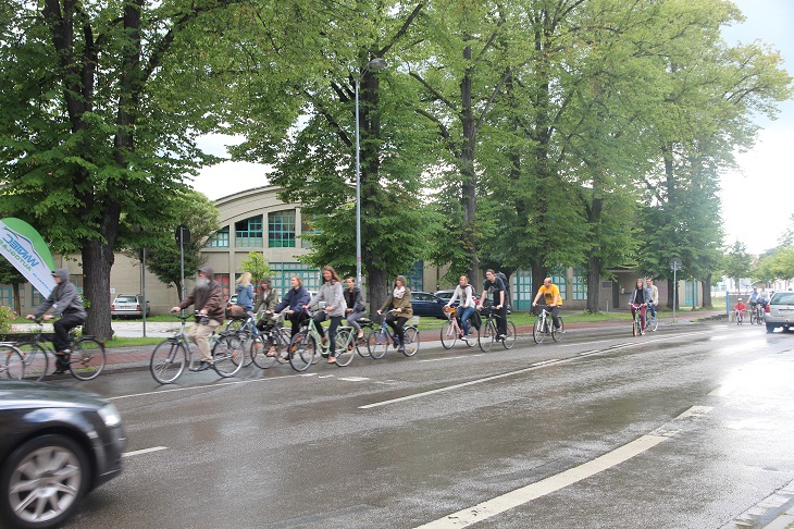 Greifswald ist fahrradfreundlichste Stadt Mecklenburg-Vorpommerns