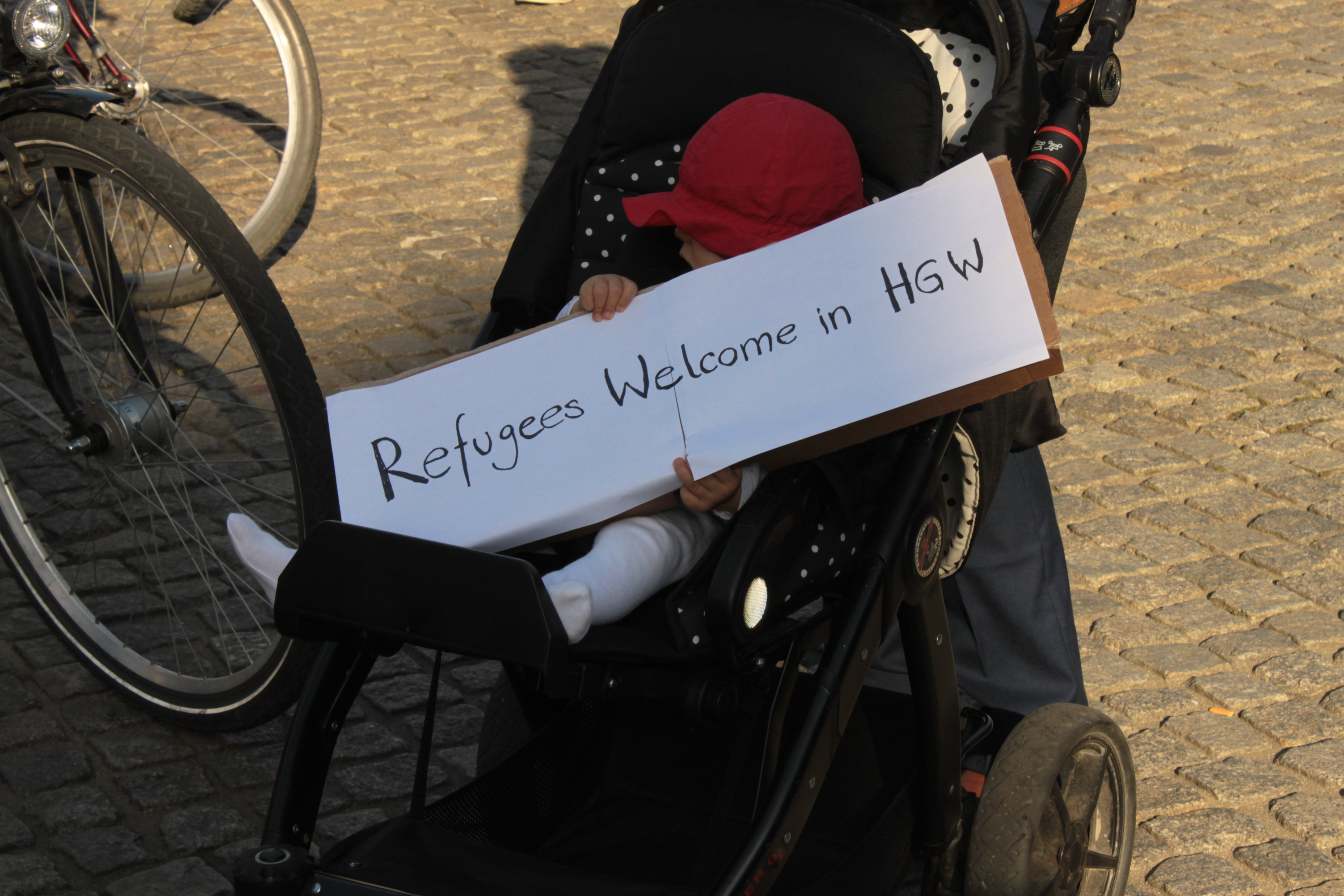 W wie Willkommen: Flüchtlingskultur in Vorpommern-Greifswald