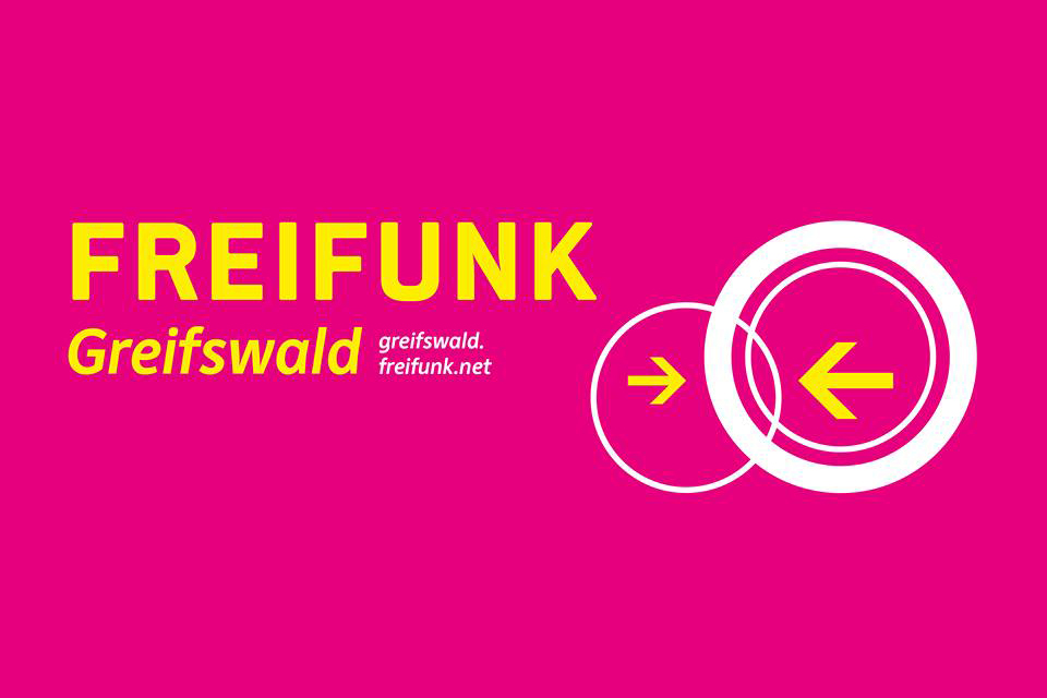 Freies Netz in Greifswald