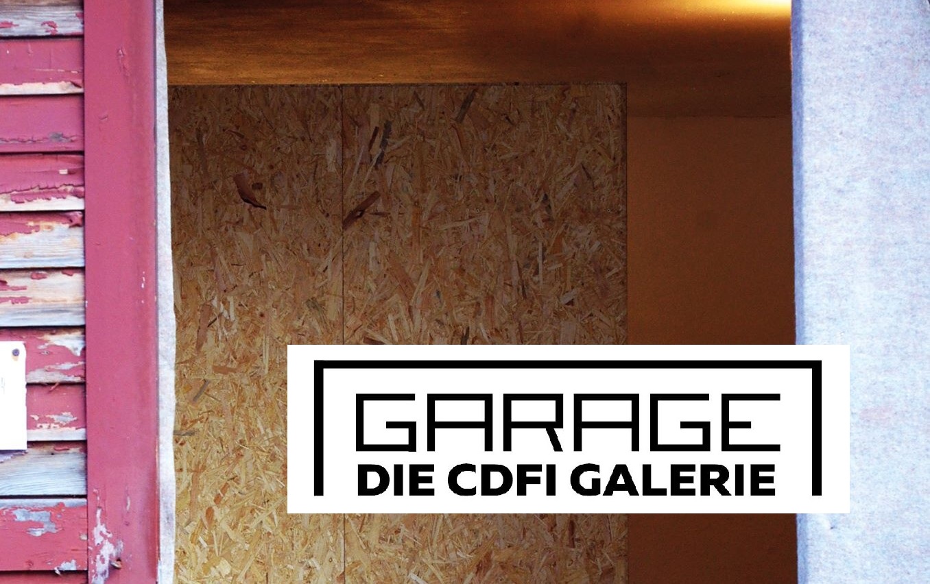 Garage goes Galerie