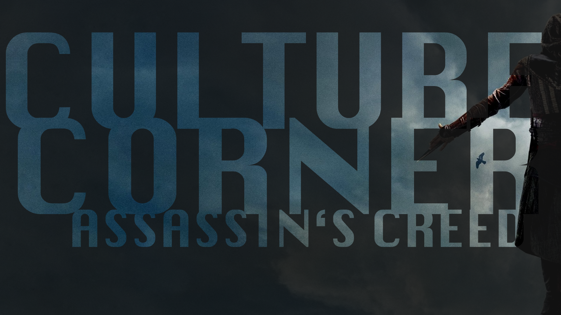 Culture Corner Pt. 23: Assassin’s Creed