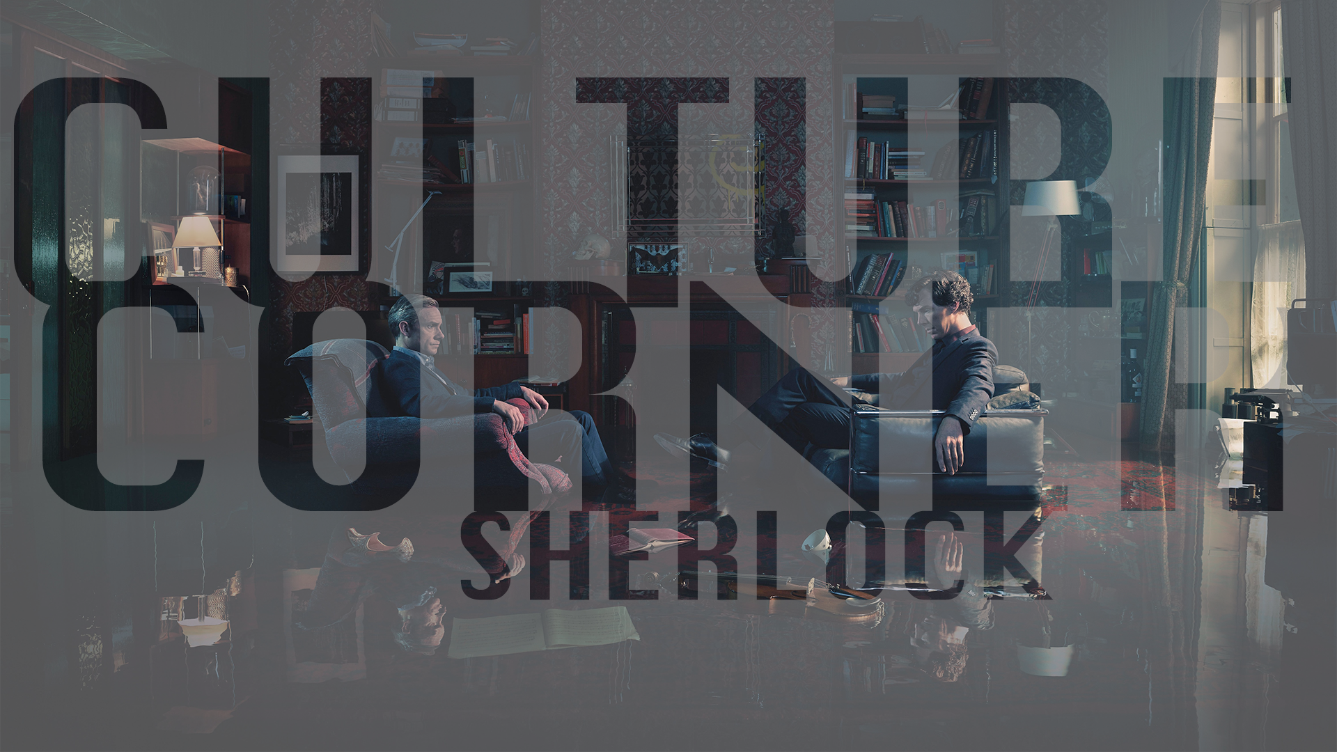 Culture Corner Pt. 25: Sherlock, Series 4