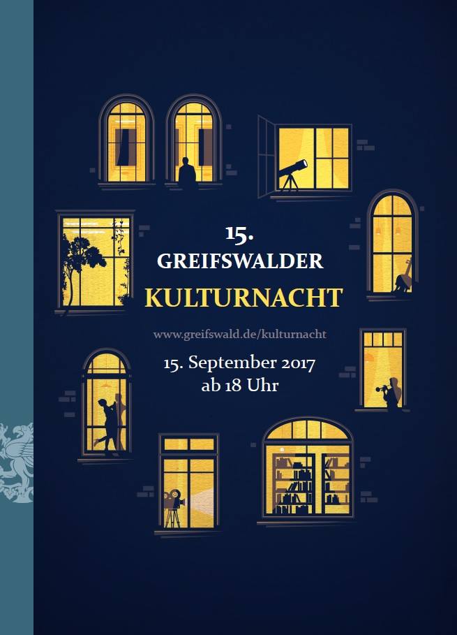 15. Greifswalder Kulturnacht