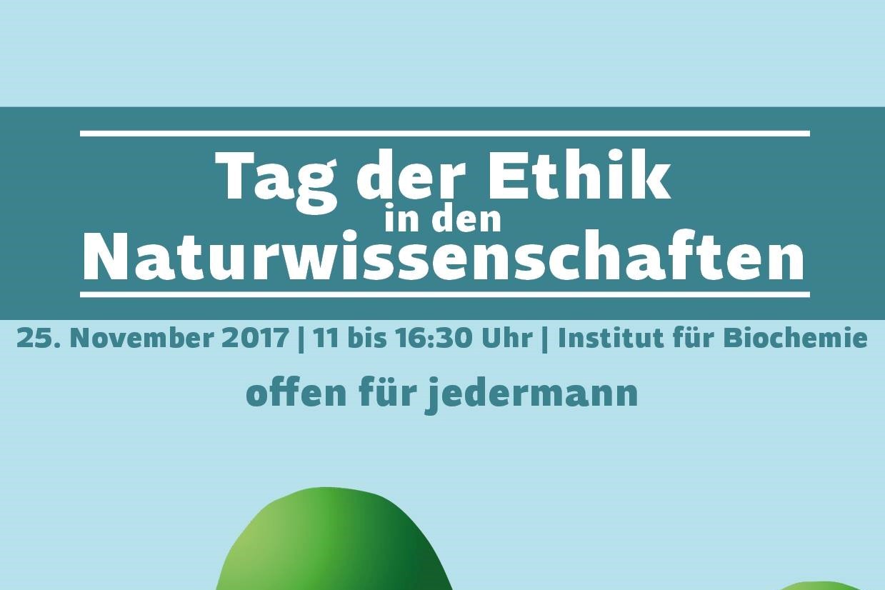 Tag der Ethik in den Naturwissenschaften